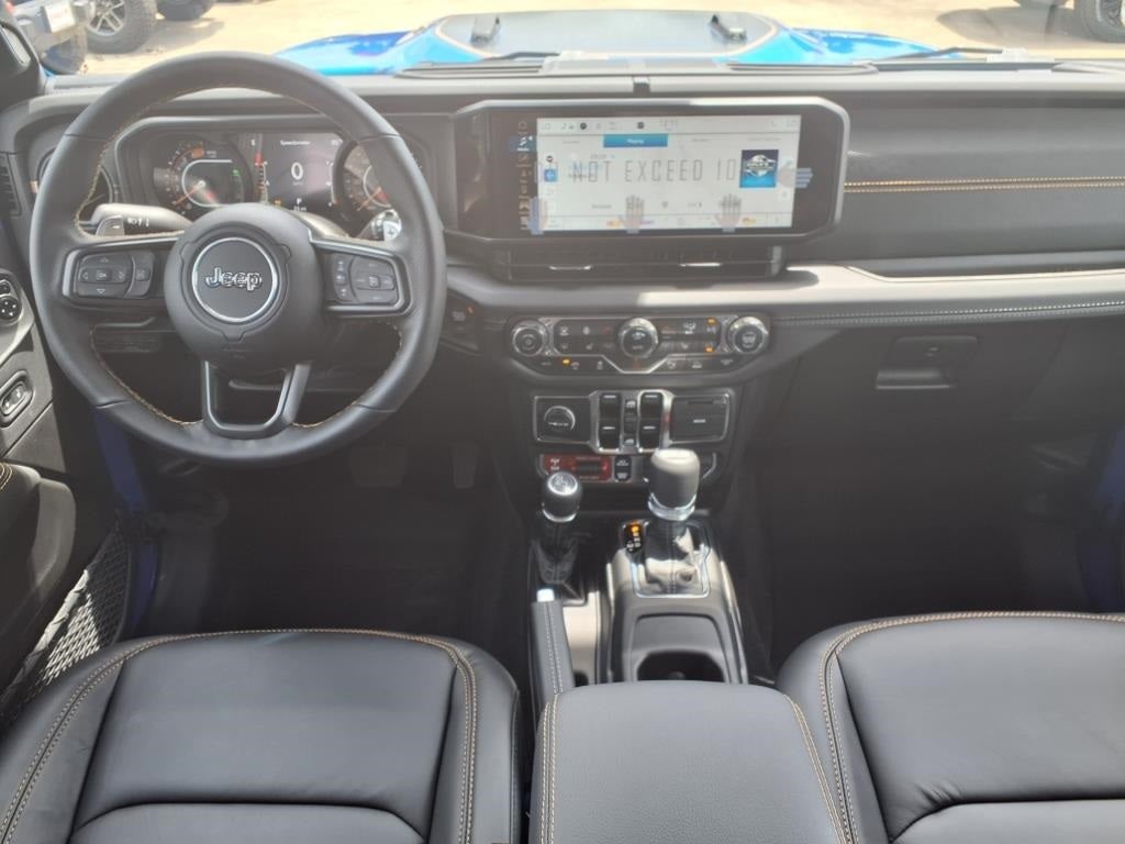 2025 Jeep Wrangler Rubicon 392