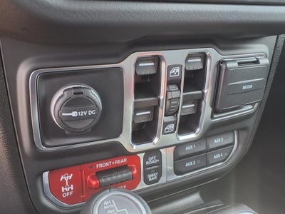 2025 Jeep Wrangler Rubicon 392