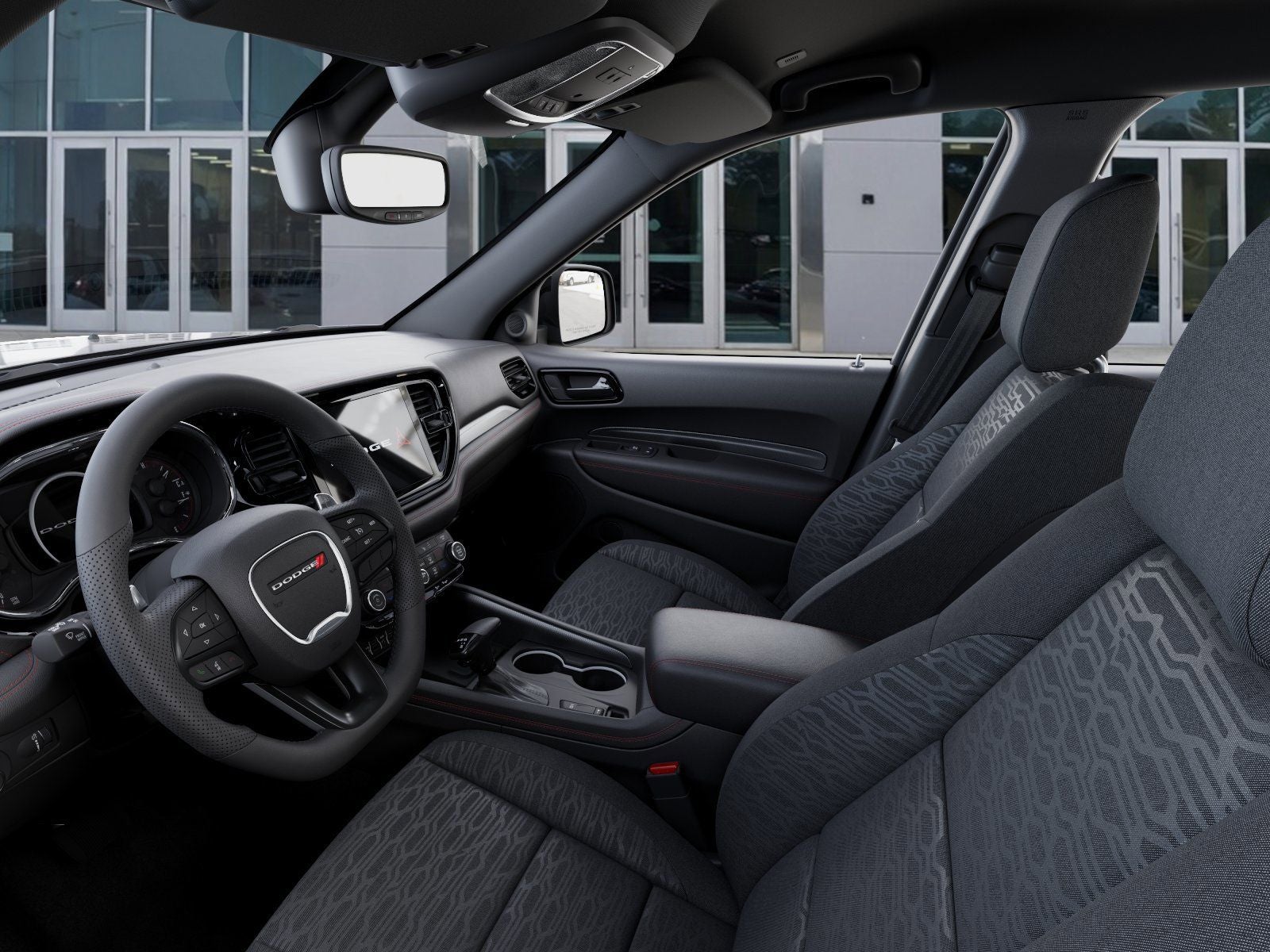 2026 Dodge Durango GT HEMI V8