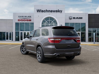 2026 Dodge Durango GT HEMI V8