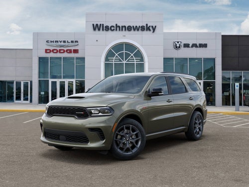 2026 Dodge Durango GT Plus HEMI V8