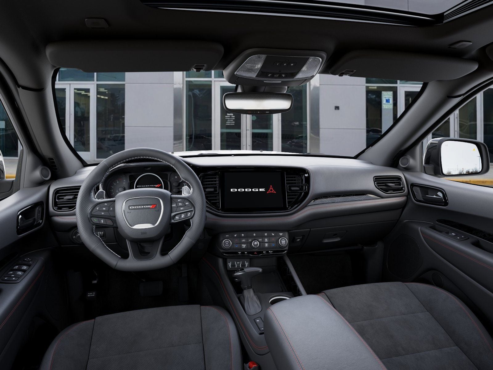 2026 Dodge Durango GT Plus HEMI V8