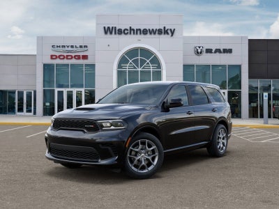 2026 Dodge Durango GT HEMI V8