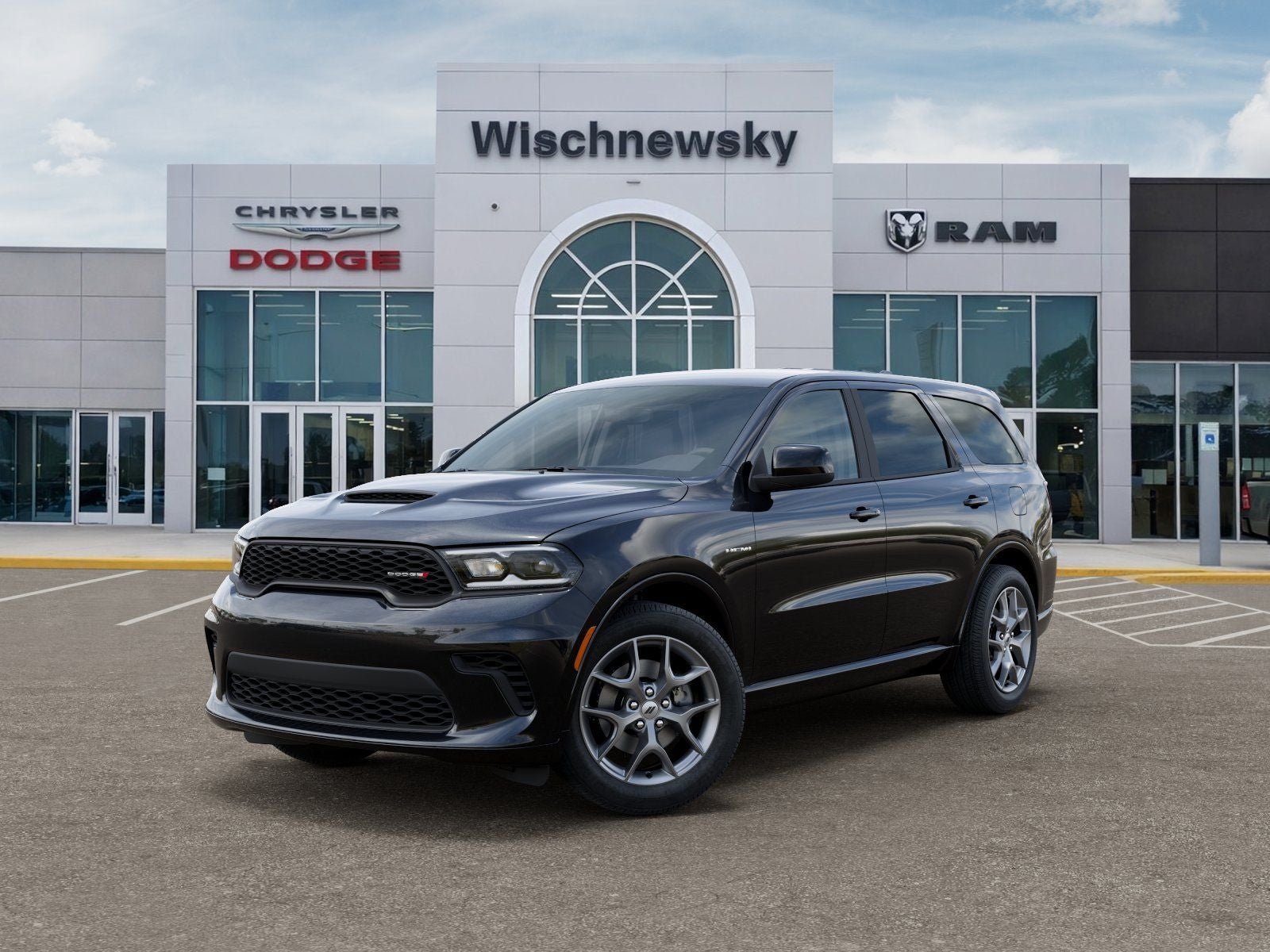2026 Dodge Durango GT HEMI V8