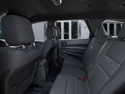 2026 Dodge Durango GT HEMI V8