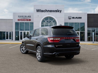 2026 Dodge Durango GT HEMI V8