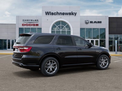 2026 Dodge Durango GT HEMI V8