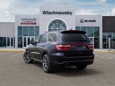 2027 Dodge Durango GT