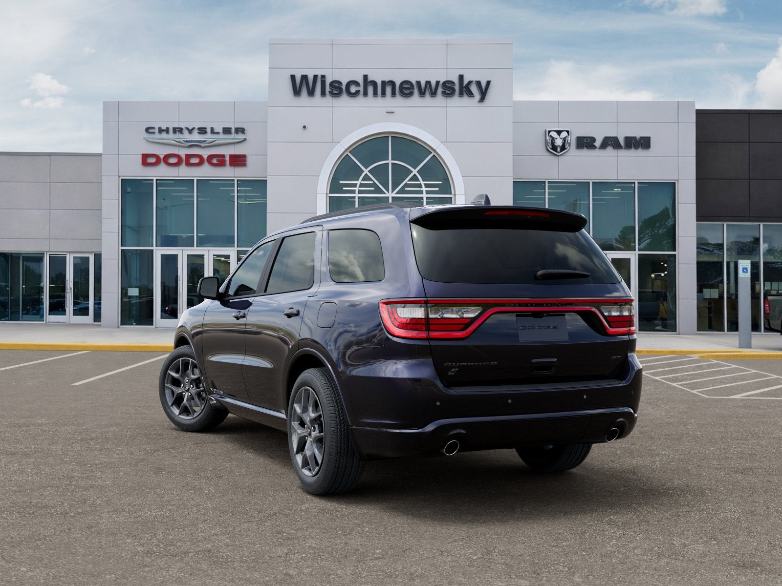 2027 Dodge Durango GT