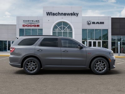 2026 Dodge Durango GT Plus HEMI V8