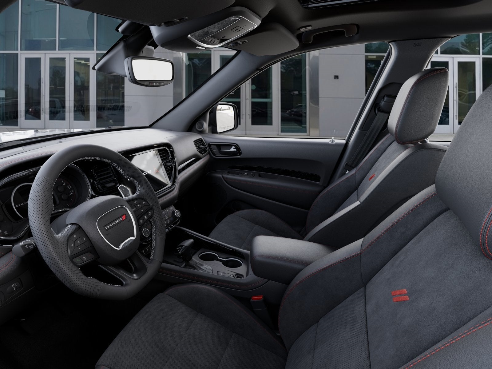 2026 Dodge Durango GT Plus HEMI V8