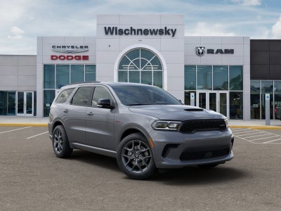 2026 Dodge Durango GT Plus HEMI V8