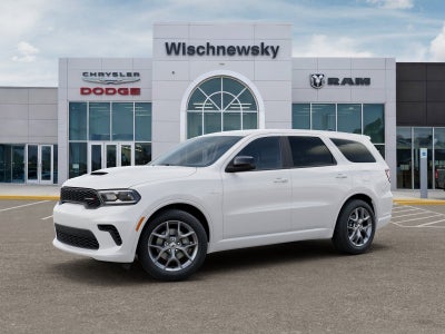 2026 Dodge Durango GT HEMI V8