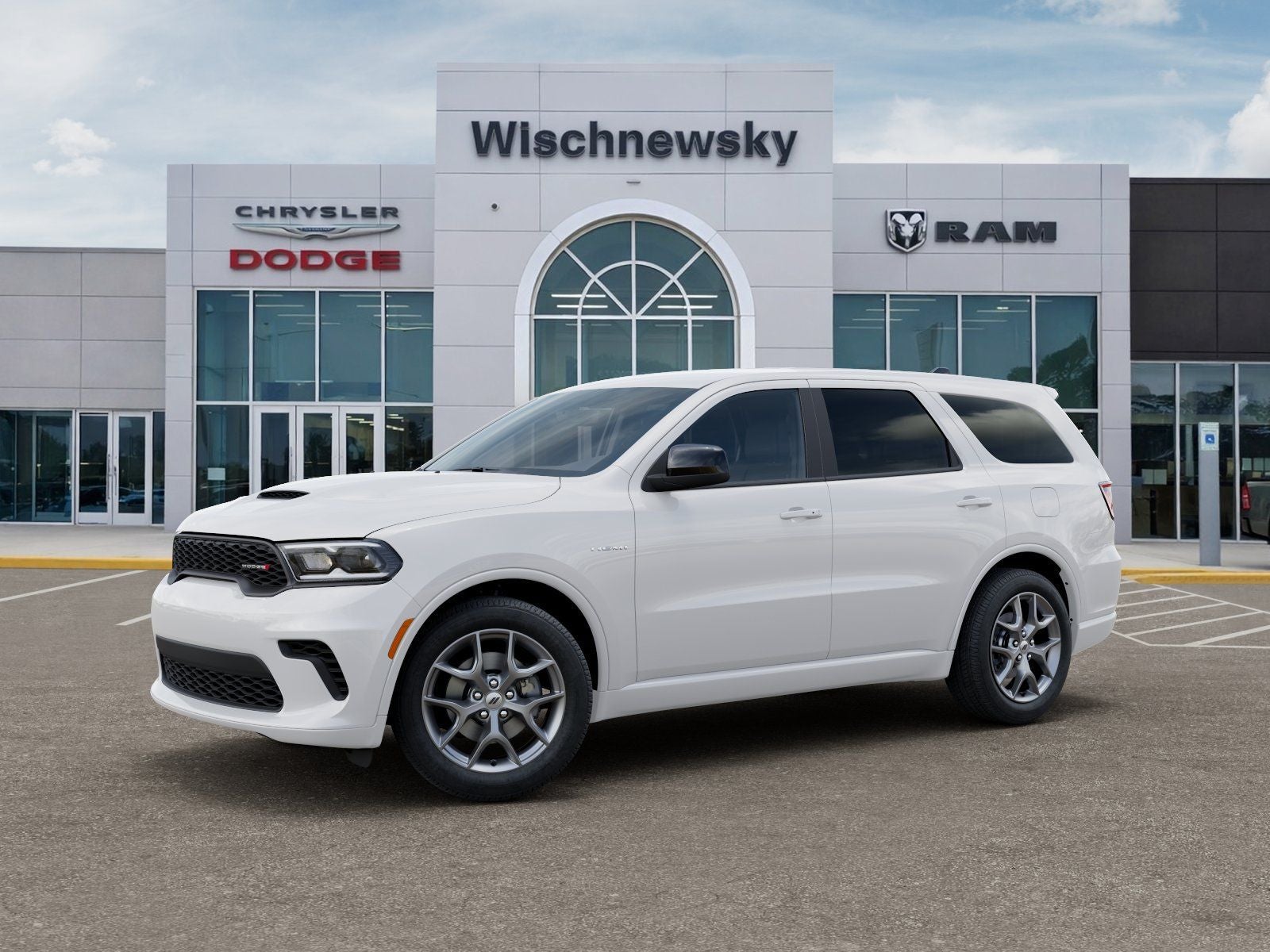 2026 Dodge Durango GT HEMI V8