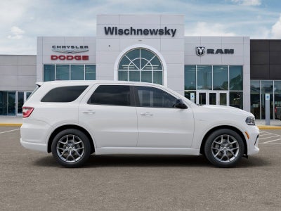 2026 Dodge Durango GT HEMI V8