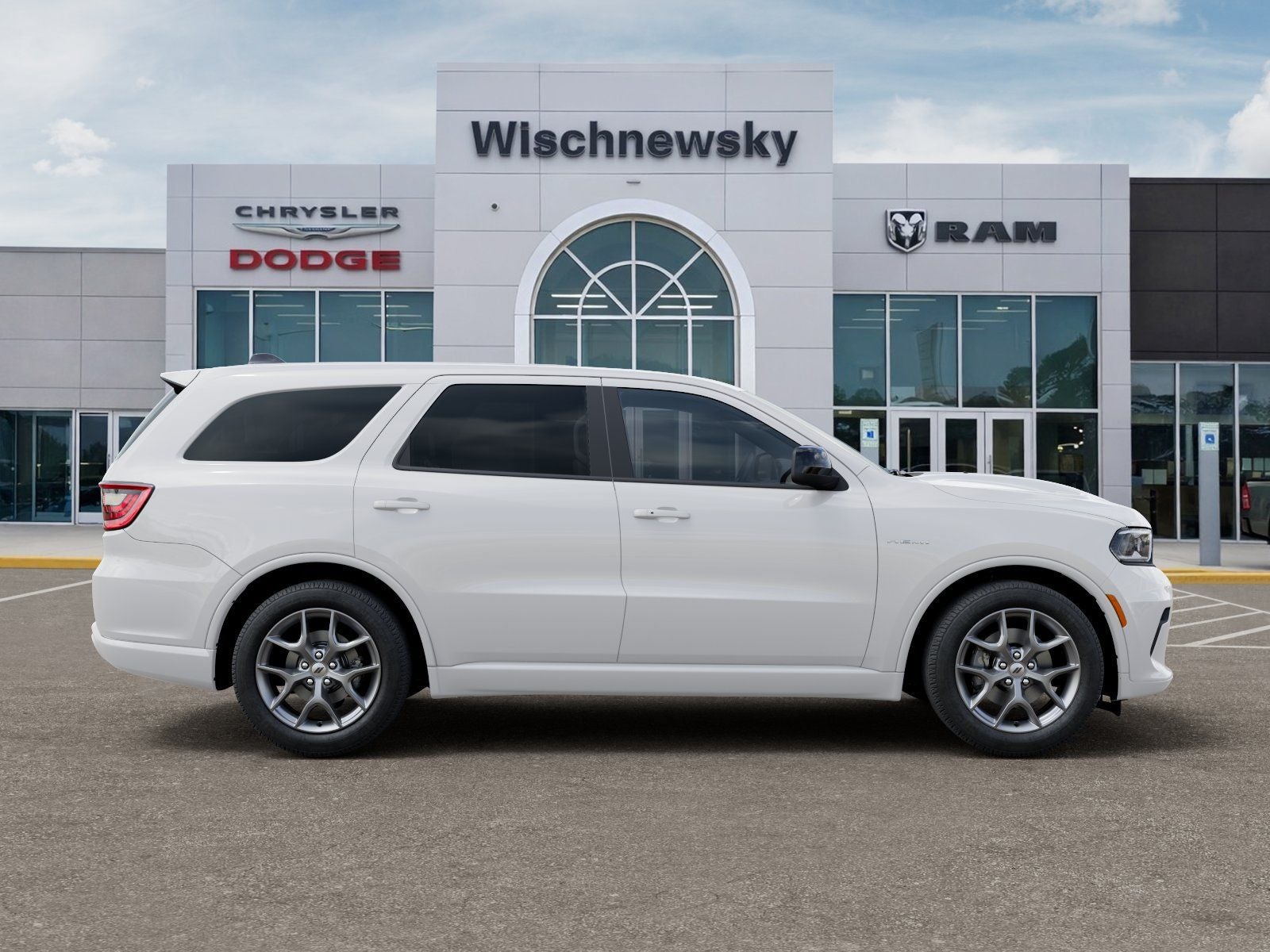 2026 Dodge Durango GT HEMI V8