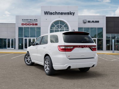 2026 Dodge Durango GT HEMI V8