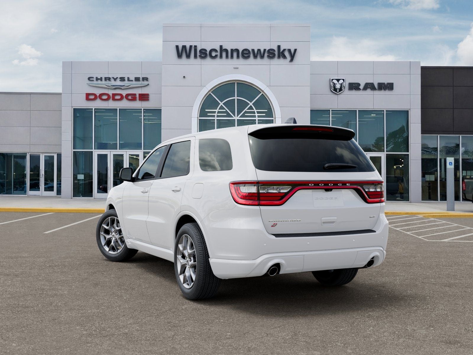 2026 Dodge Durango GT HEMI V8