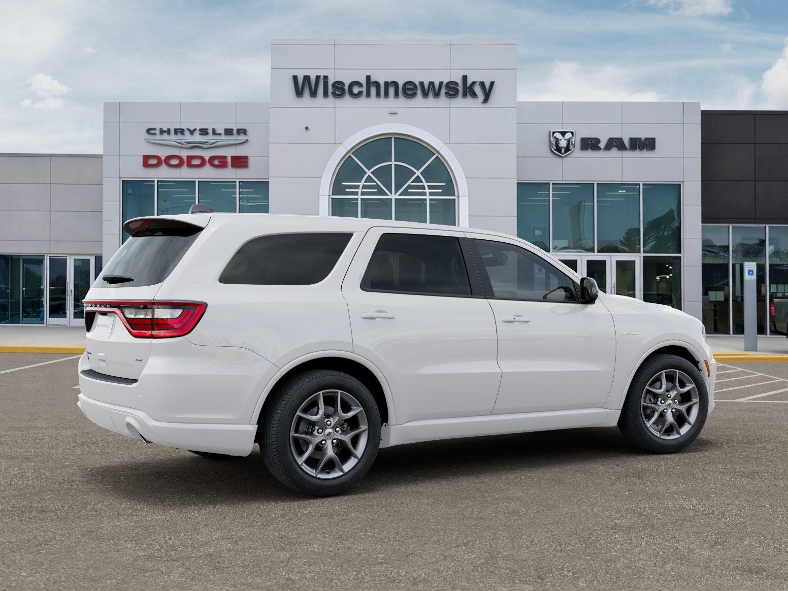 2026 Dodge Durango GT HEMI V8