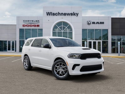 2026 Dodge Durango GT HEMI V8