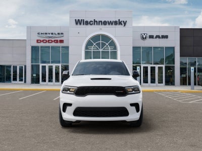 2026 Dodge Durango GT HEMI V8