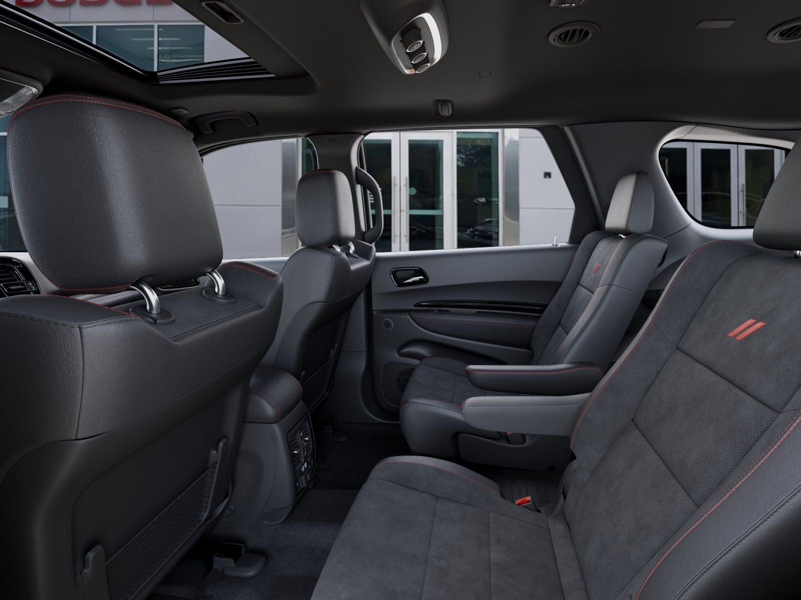 2026 Dodge Durango GT Plus HEMI V8
