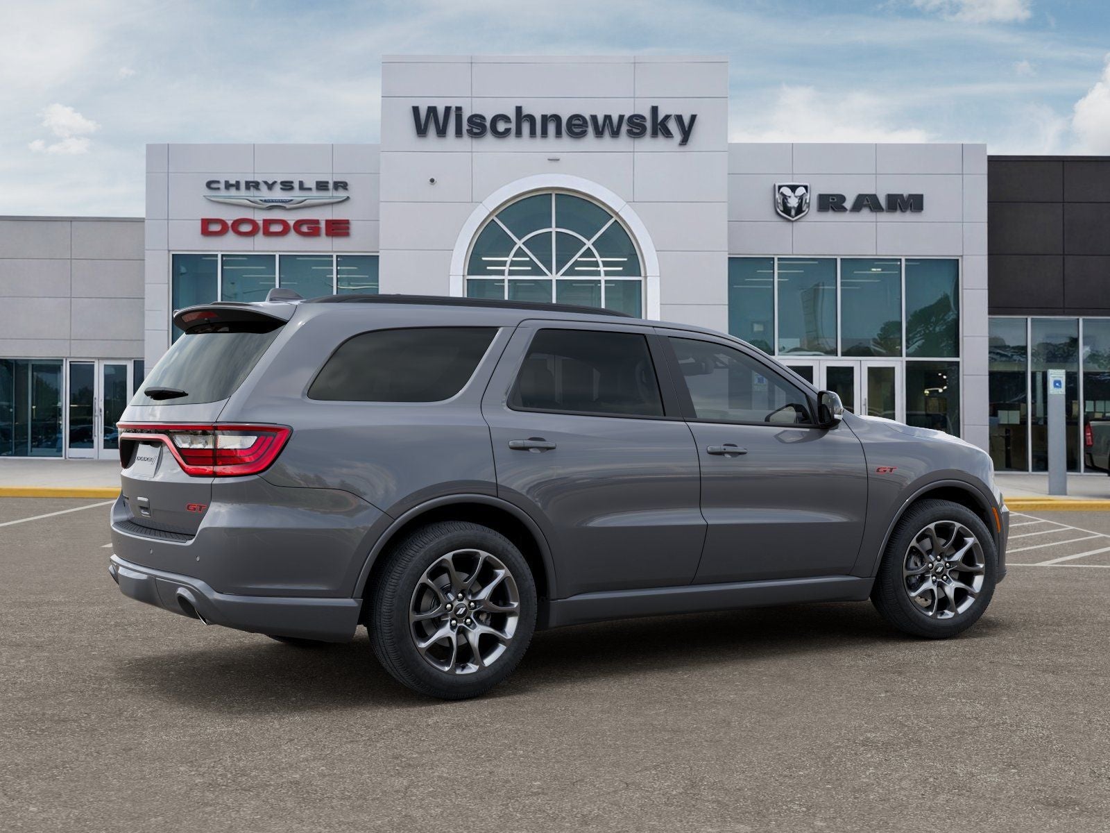 2026 Dodge Durango GT Plus HEMI V8
