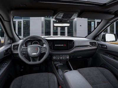 2026 Dodge Durango GT Plus HEMI V8