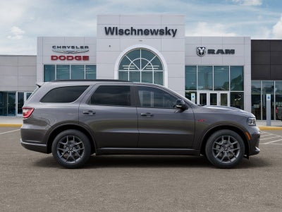 2026 Dodge Durango GT Plus HEMI V8