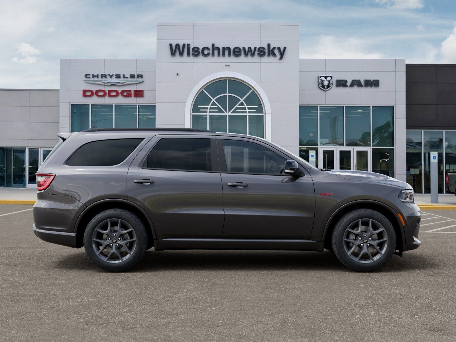 2026 Dodge Durango GT Plus HEMI V8