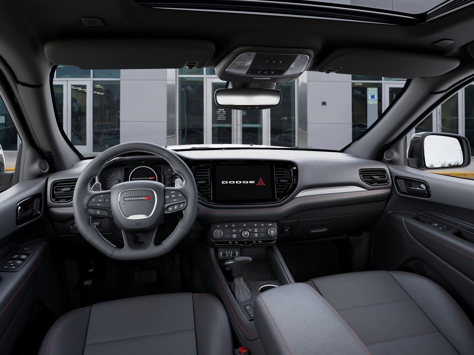 2026 Dodge Durango GT Plus HEMI V8