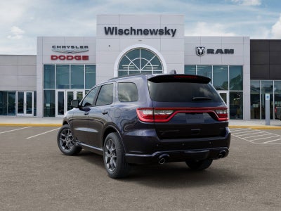 2026 Dodge Durango GT Plus HEMI V8
