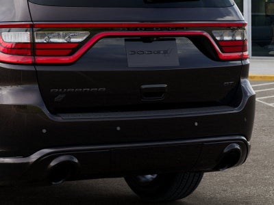 2026 Dodge Durango GT HEMI V8