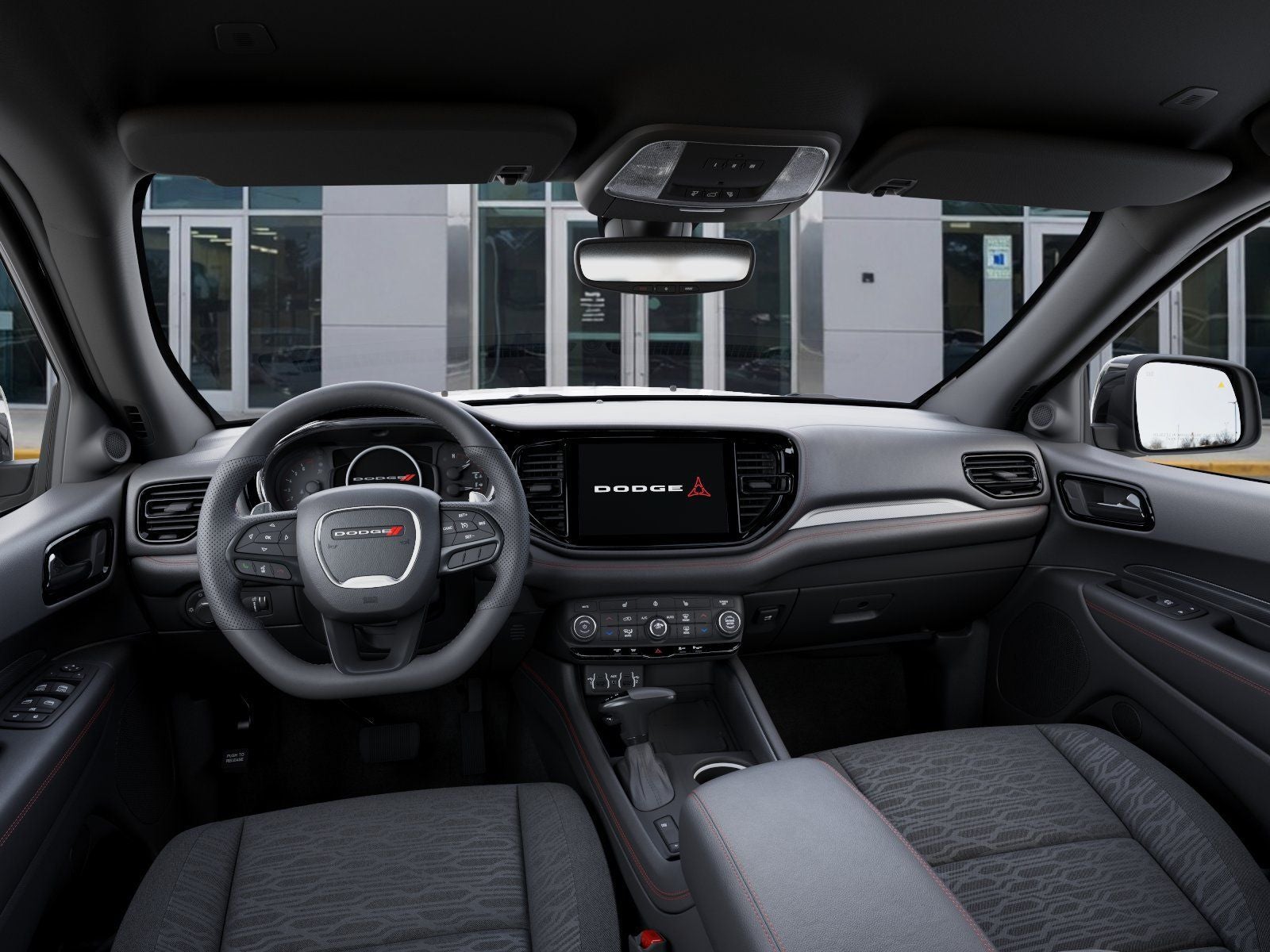 2026 Dodge Durango GT HEMI V8