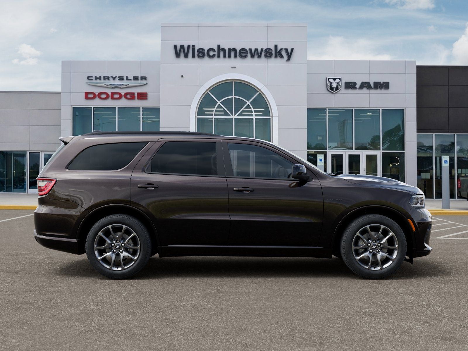2026 Dodge Durango GT HEMI V8