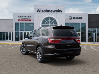 2026 Dodge Durango GT HEMI V8