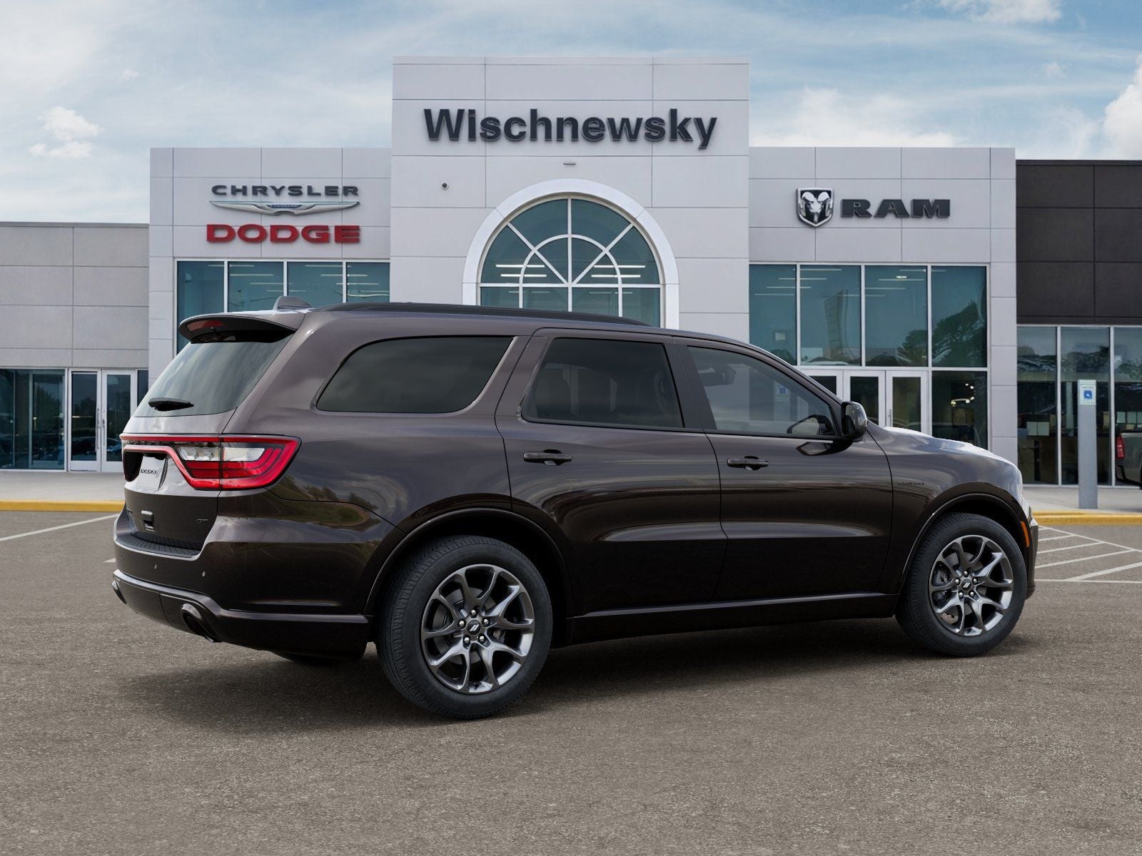 2026 Dodge Durango GT HEMI V8