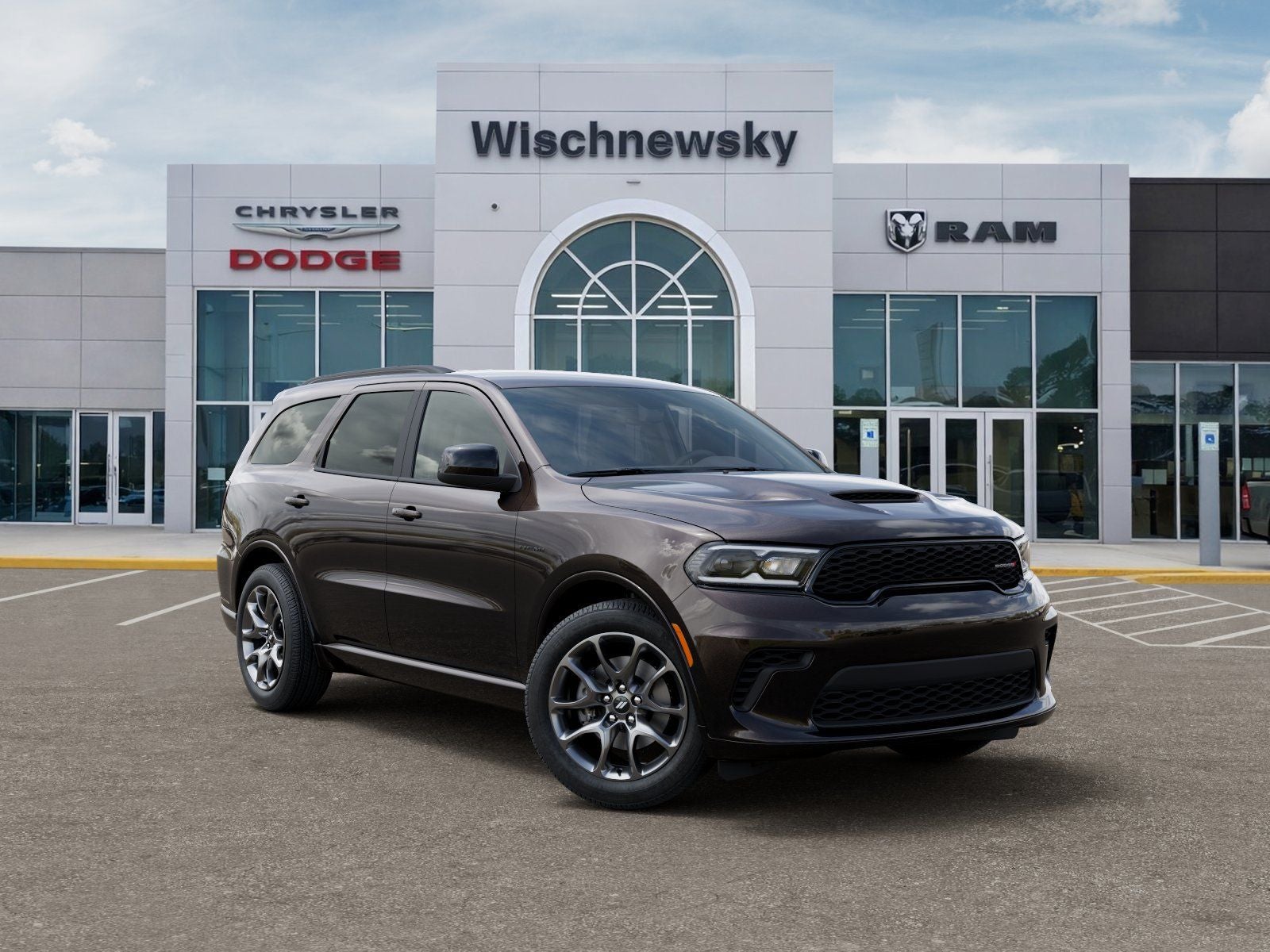 2026 Dodge Durango GT HEMI V8