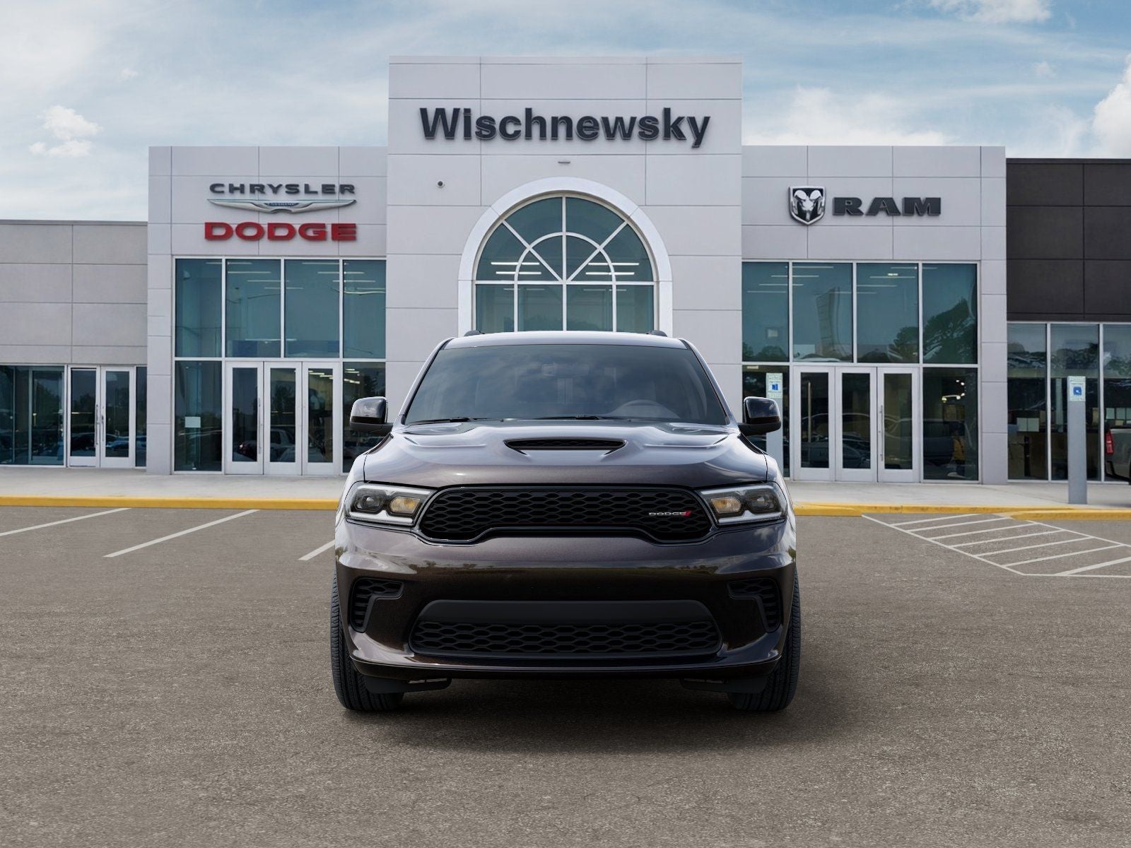 2026 Dodge Durango GT HEMI V8