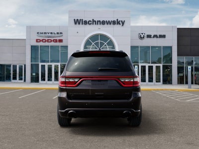 2026 Dodge Durango GT HEMI V8