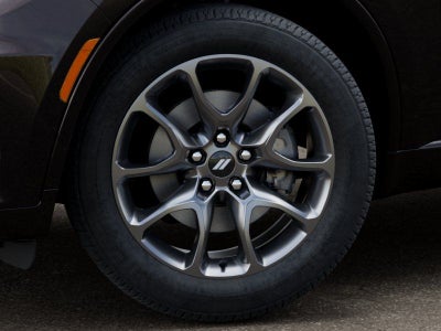 2026 Dodge Durango GT HEMI V8