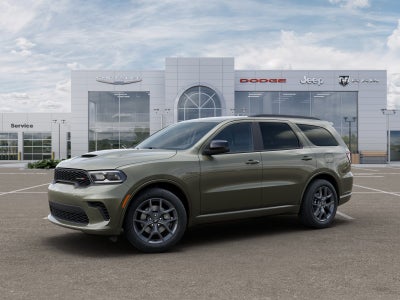 2026 Dodge Durango GT HEMI V8