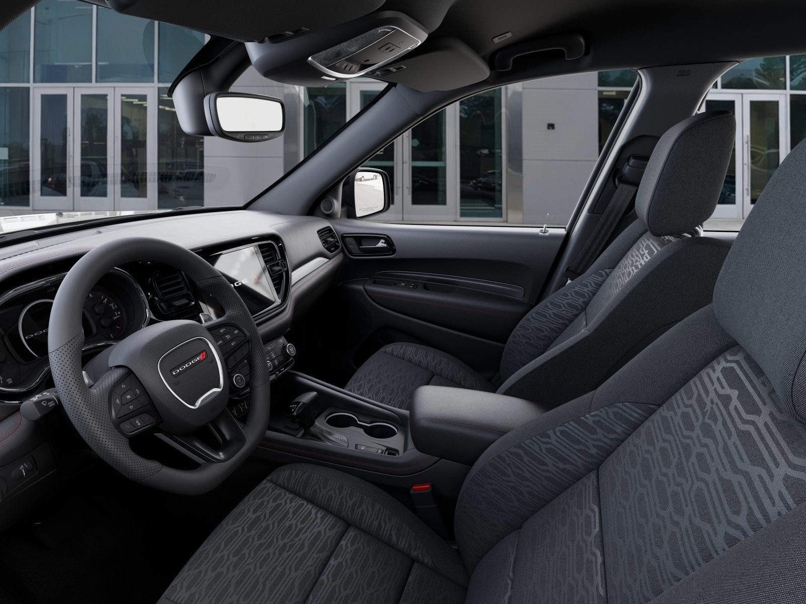 2026 Dodge Durango GT HEMI V8