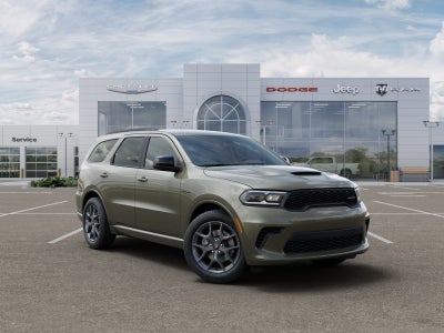 2026 Dodge Durango GT HEMI V8