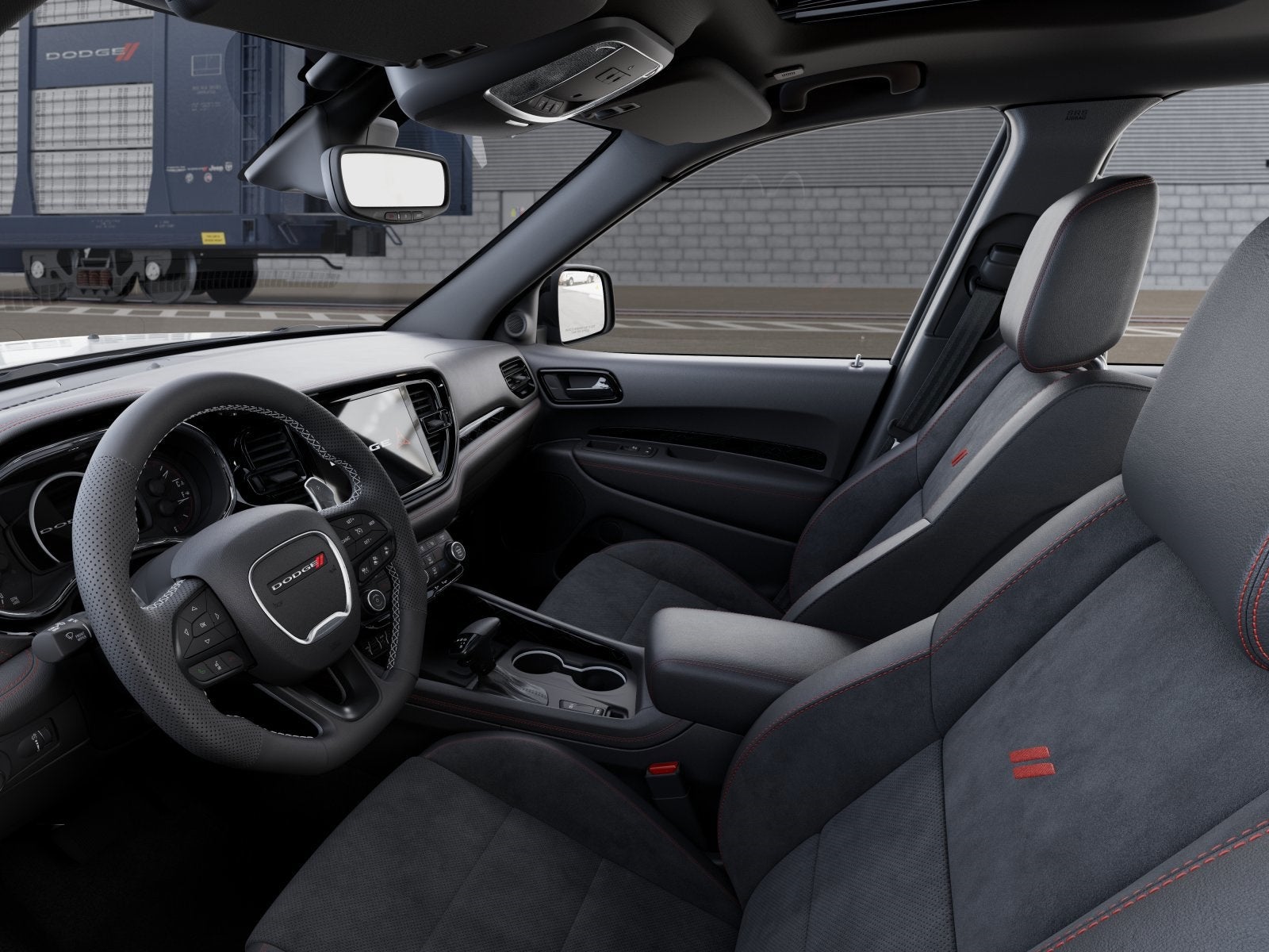 2026 Dodge Durango GT Plus HEMI V8