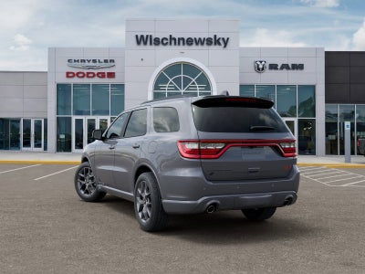 2026 Dodge Durango GT Plus HEMI V8