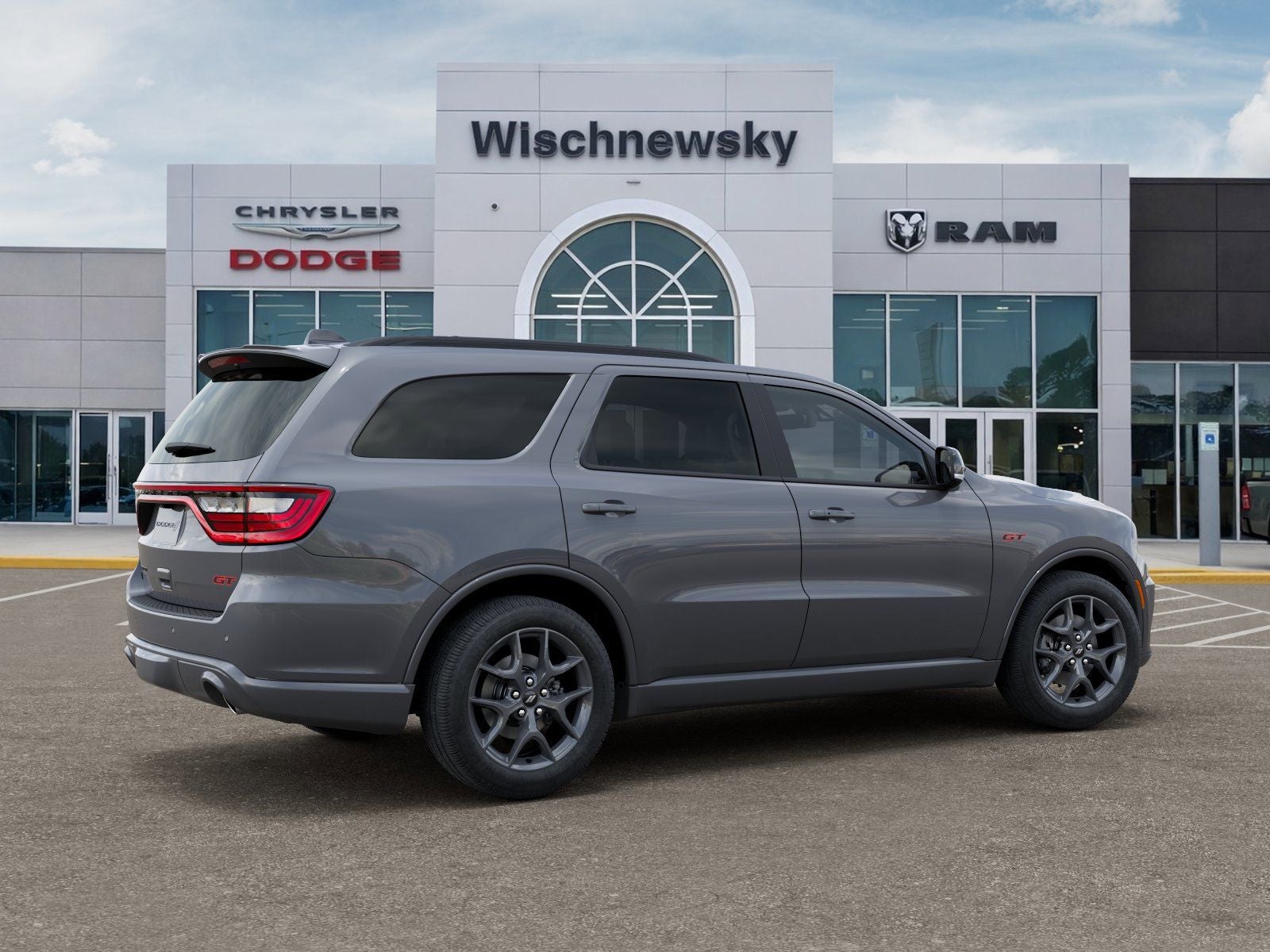 2026 Dodge Durango GT Plus HEMI V8