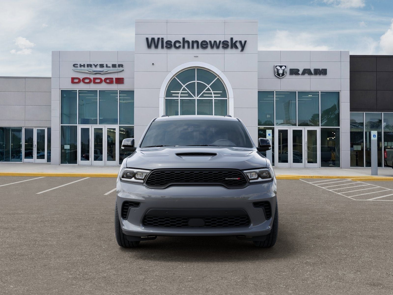 2026 Dodge Durango GT Plus HEMI V8