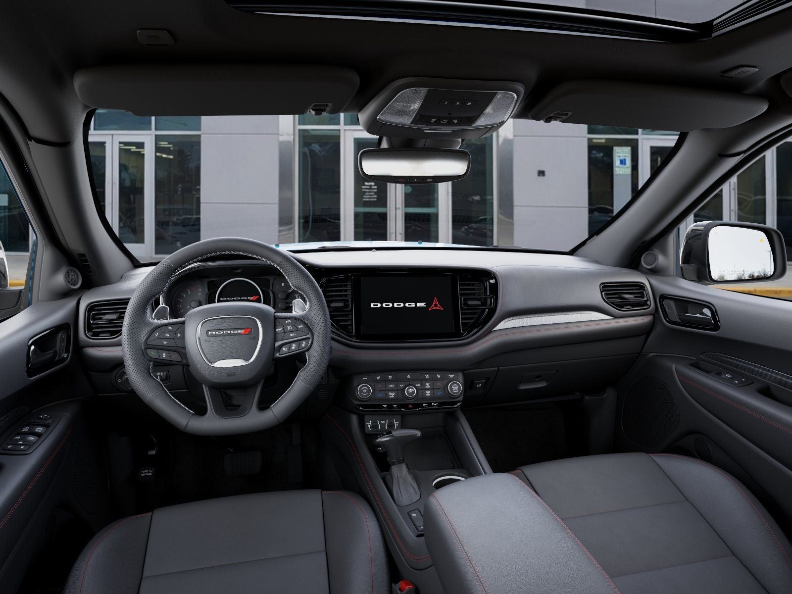 2026 Dodge Durango GT Plus HEMI V8