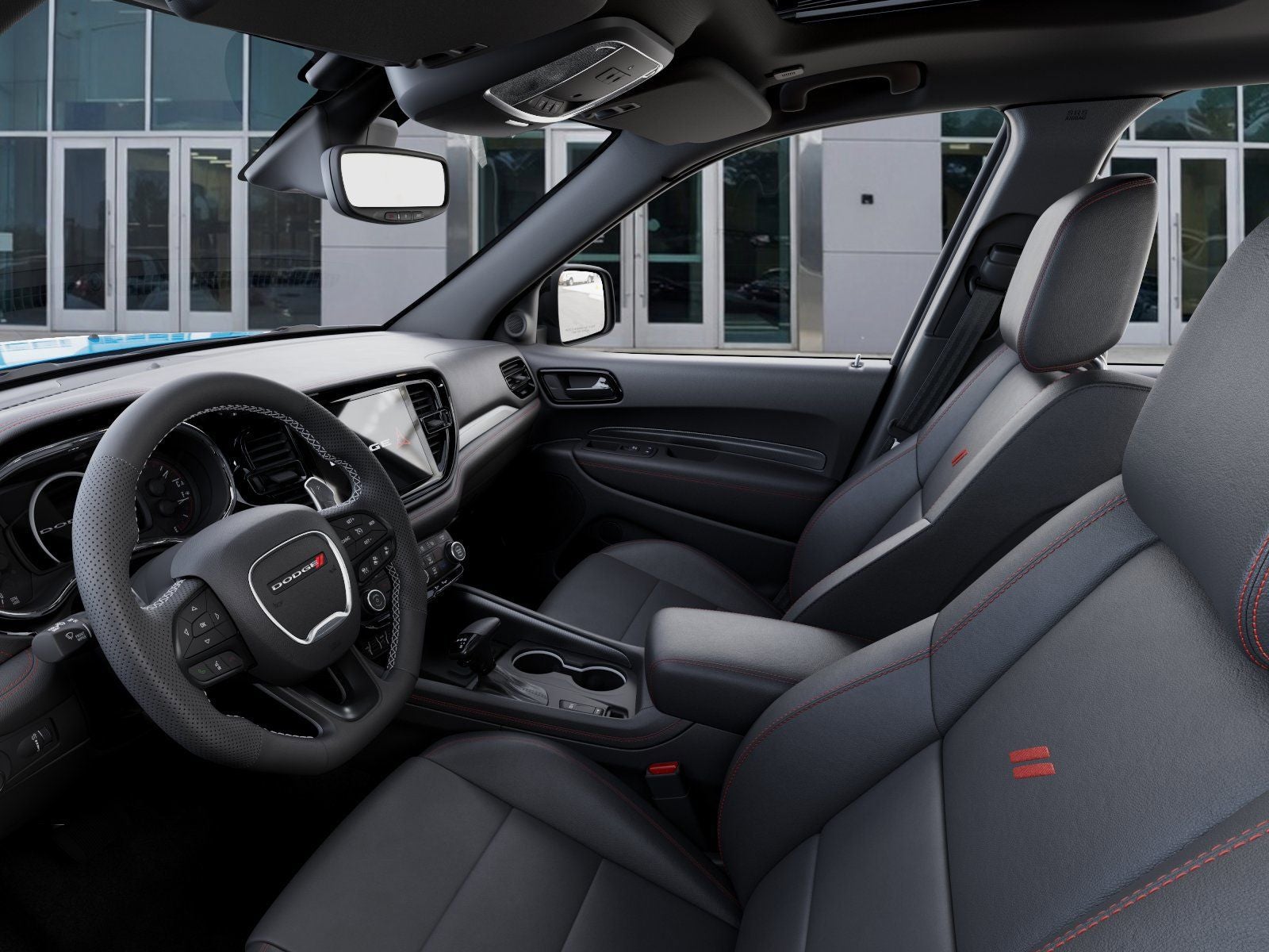 2026 Dodge Durango GT Plus HEMI V8
